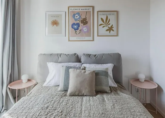Vysoka Apartments - Premium Apartment 3